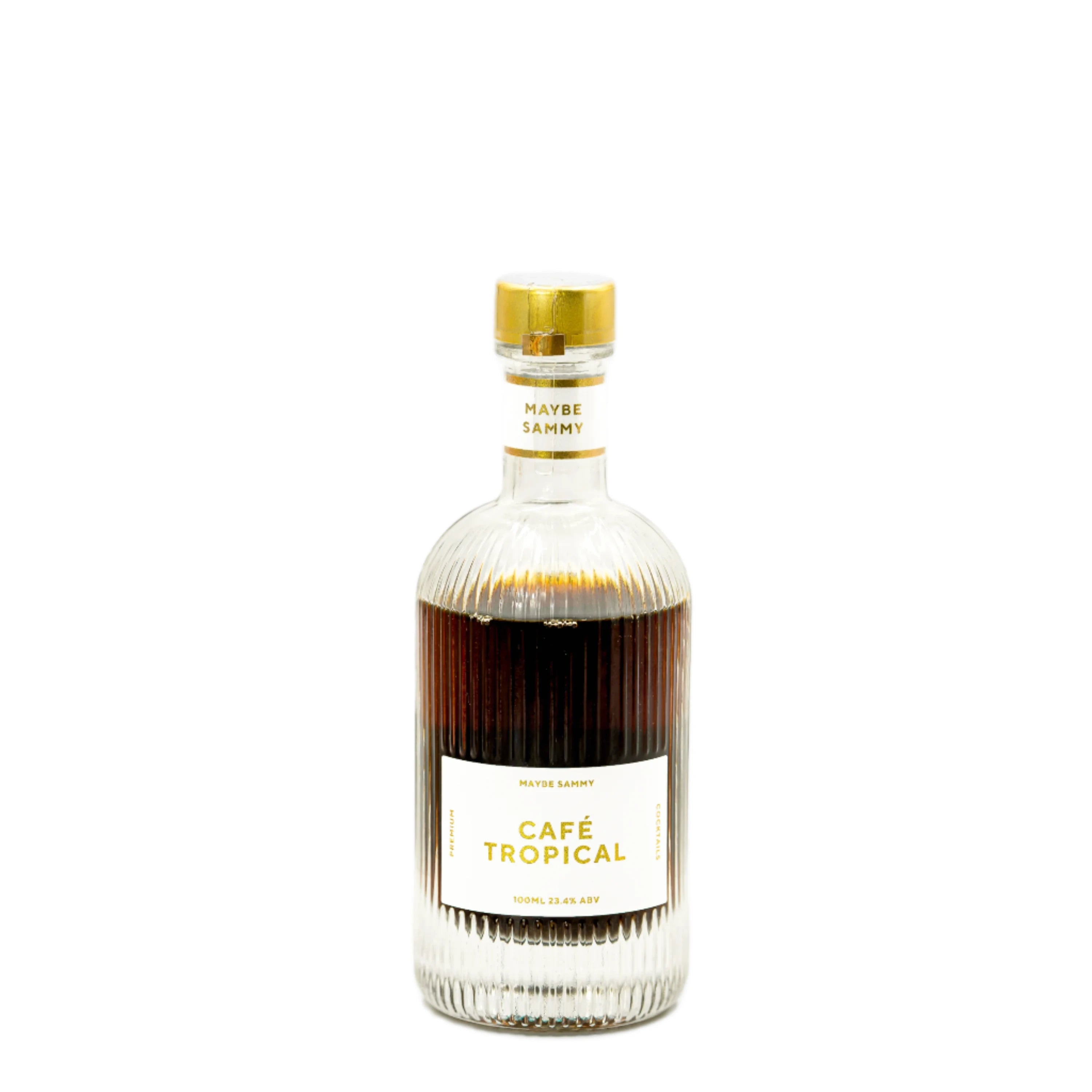 Maybe Sammy – Café Tropical 100mL