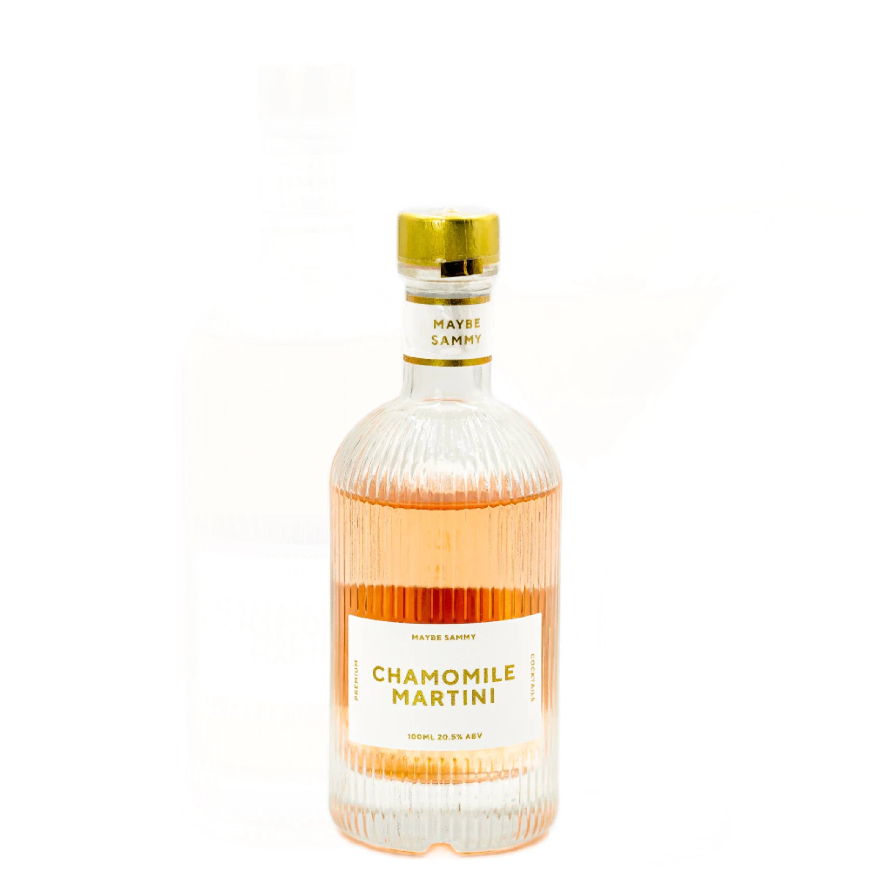 Maybe Sammy – Chamomile Martini 100mL