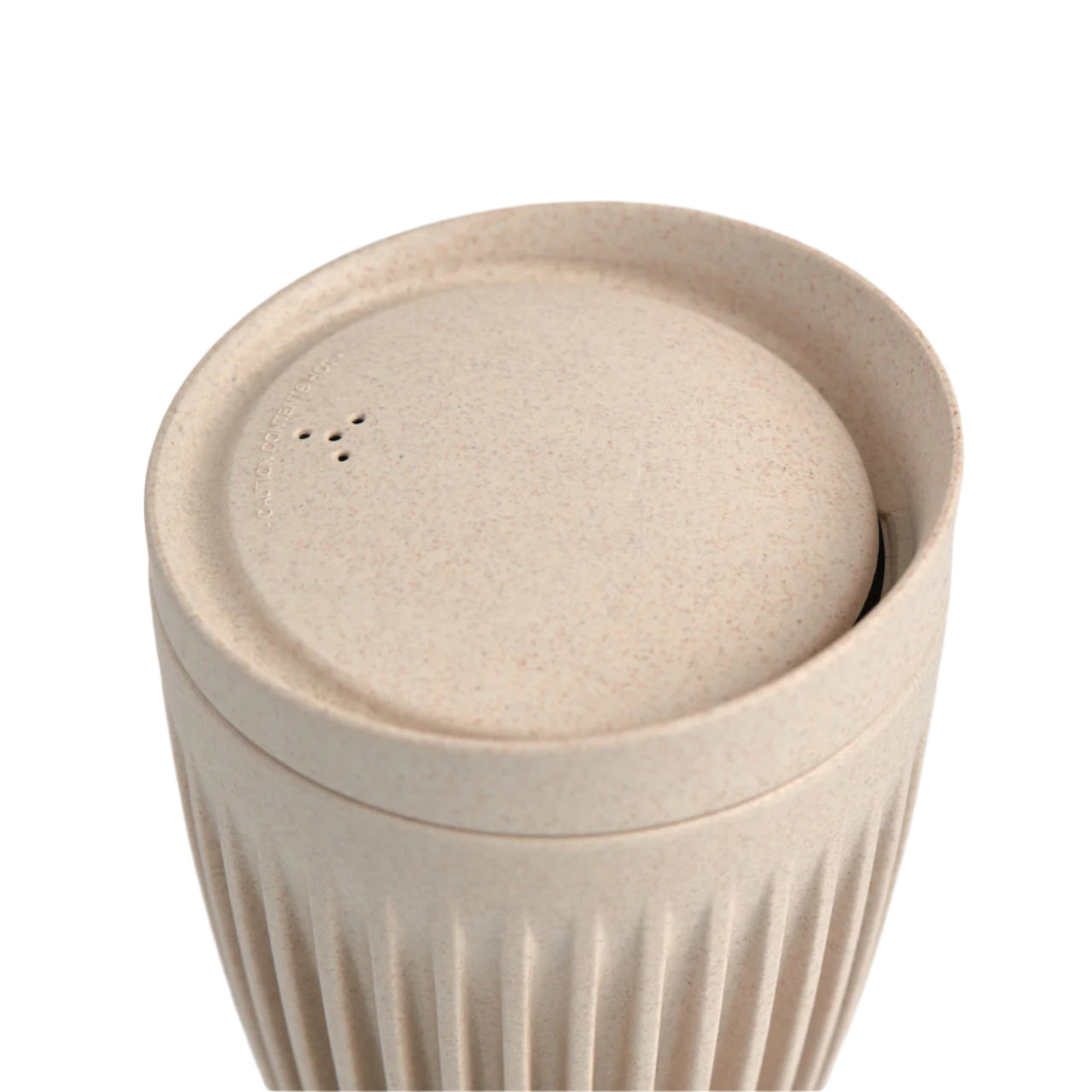 Huskee - Keep Cup Natural