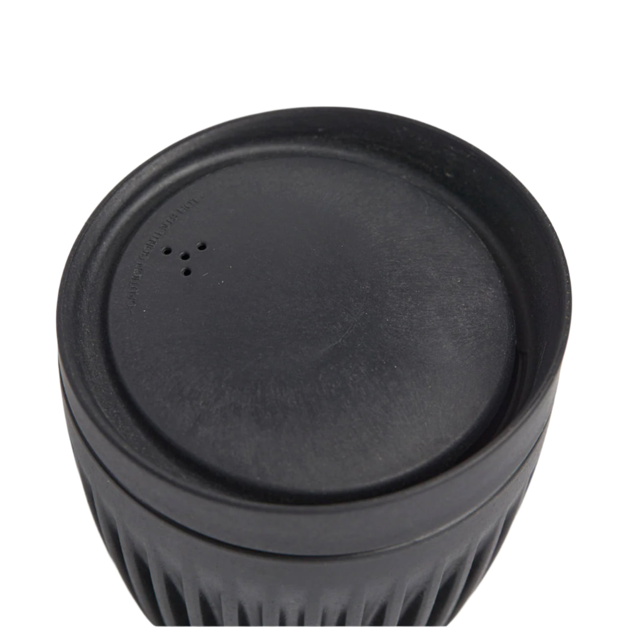 Huskee - Keep Cup Black