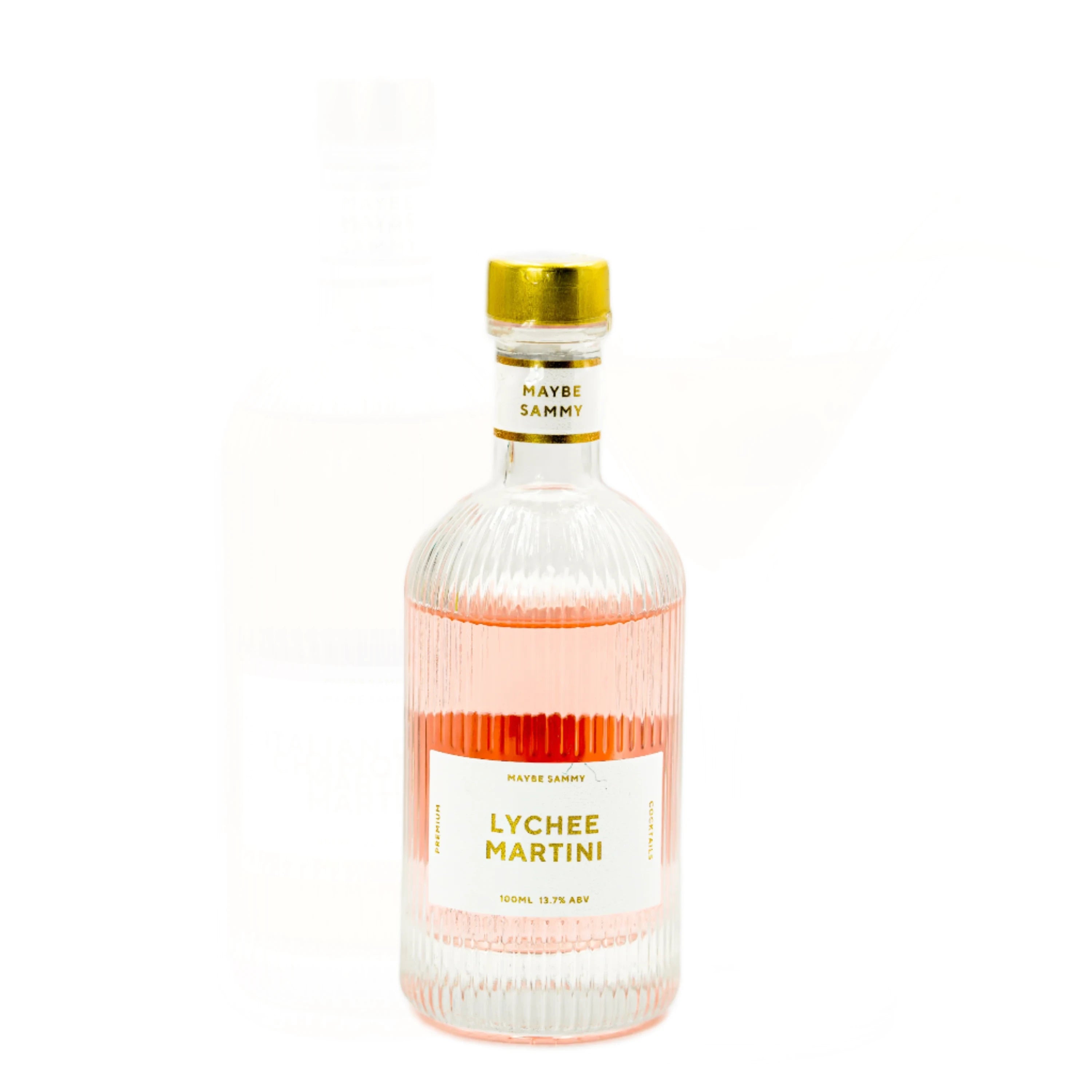 Maybe Sammy – Lychee Martini 100mL