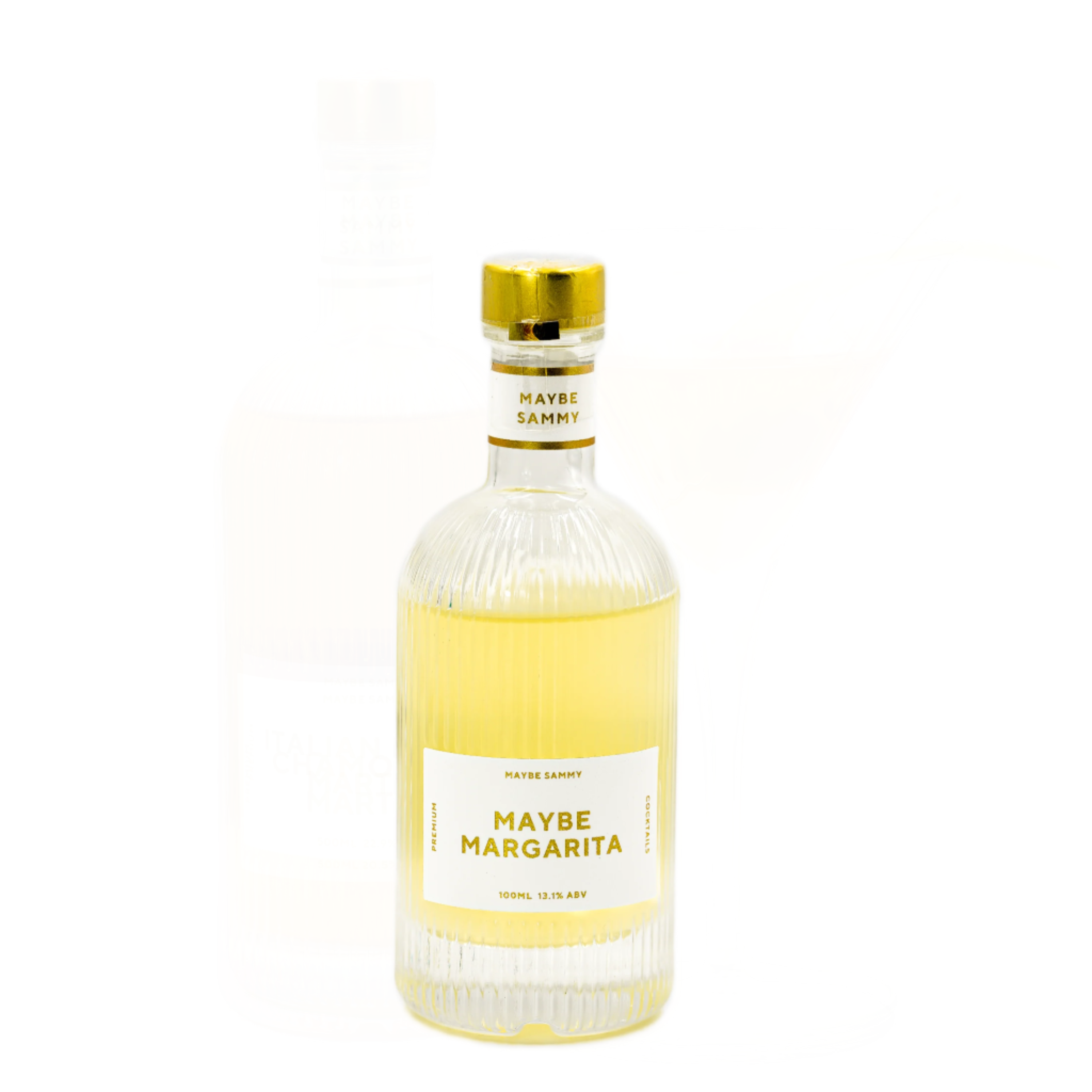 Maybe Sammy – Maybe Margarita 100mL