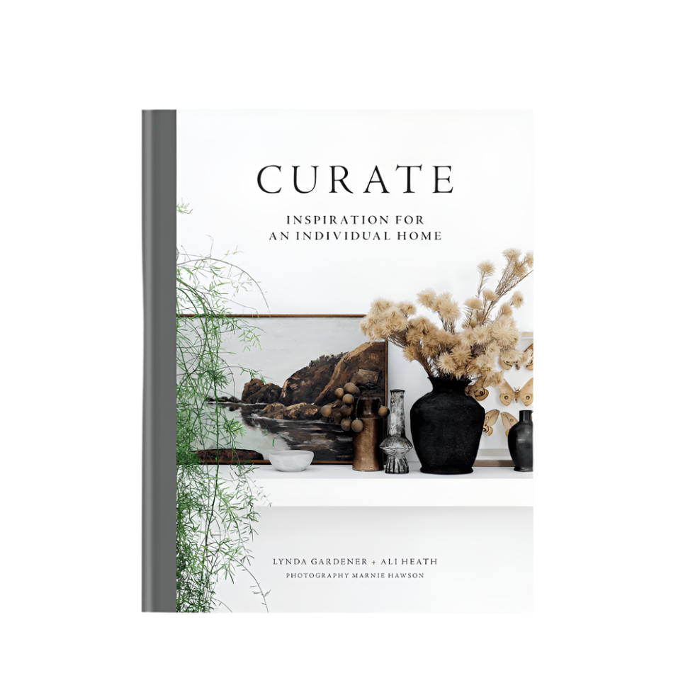 Lynda Gardener - Curate
