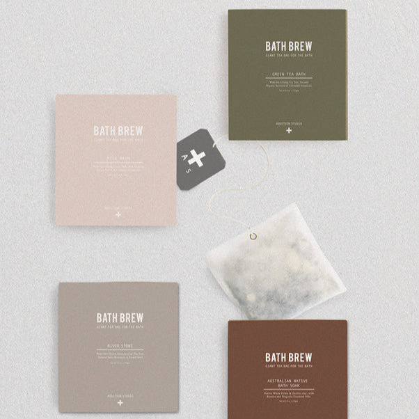 Addition Studio – Milk Bath Brew Pocket