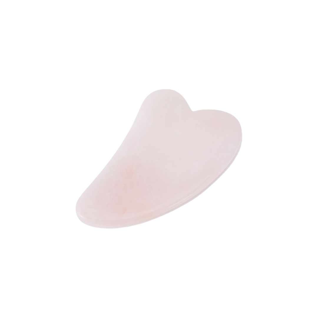 Rose Quartz Gua Sha Tool