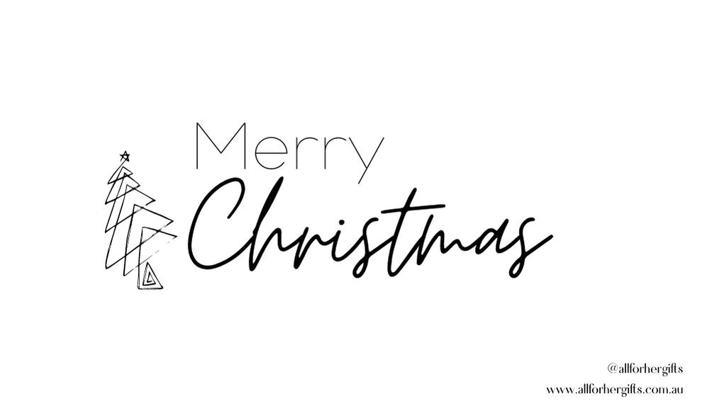 Complimentary Greeting Card