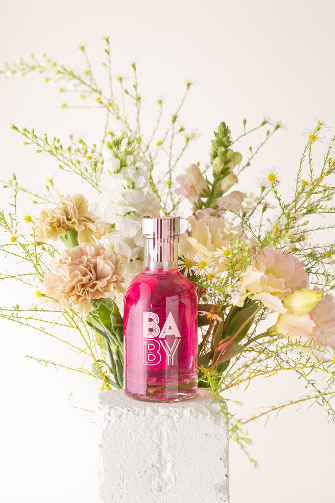 BABY - Pink Gin 200ml