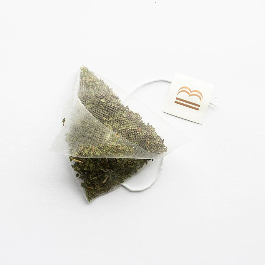 Peppermint Teabag Box 20tb - Byron Bay Tea