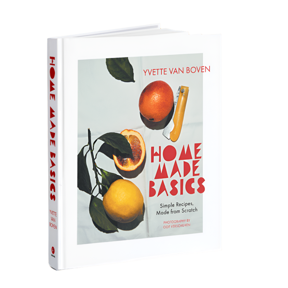Yvette van Boven - Home Made Basics