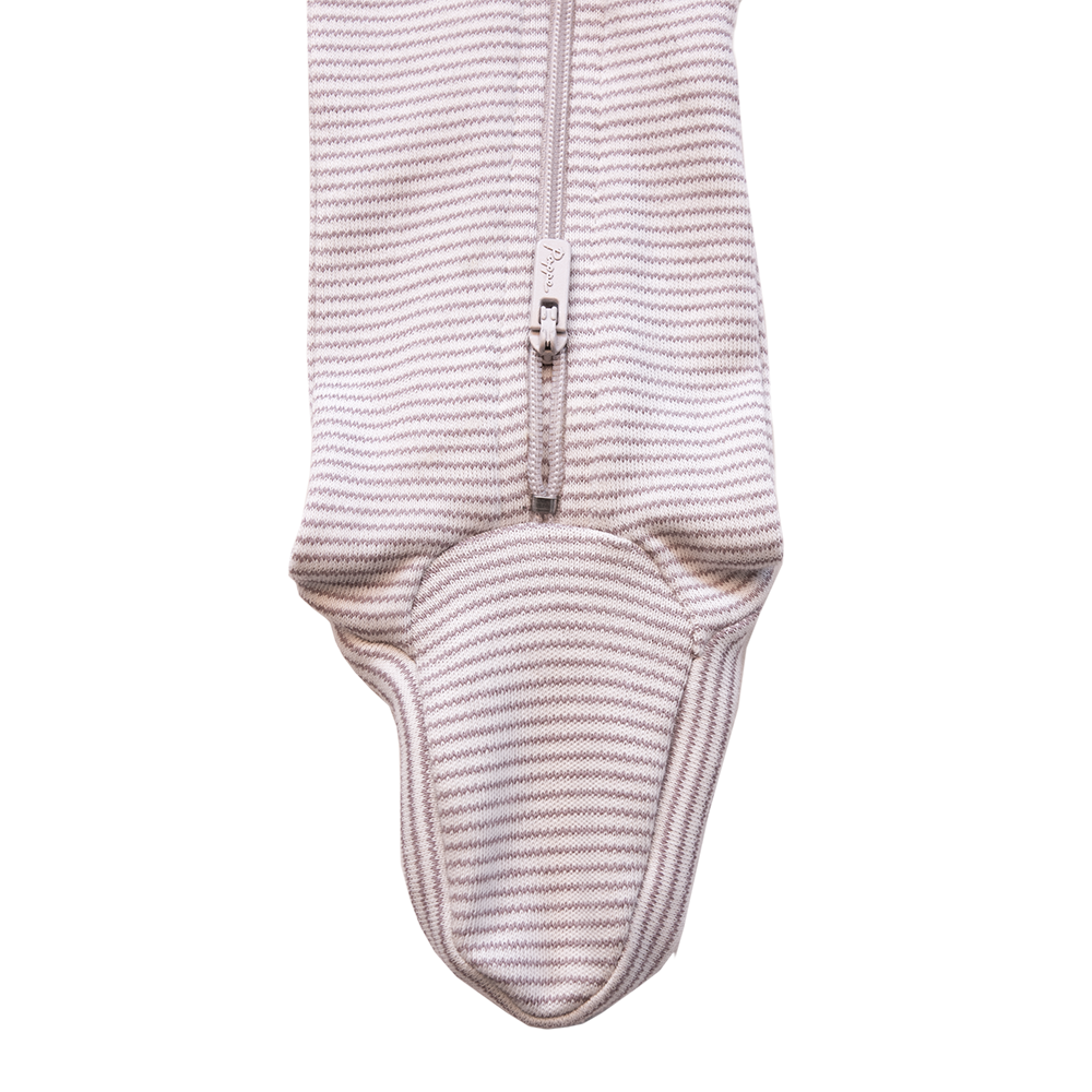 Mimi Organic Luxe Elderberry Luxe Onesie