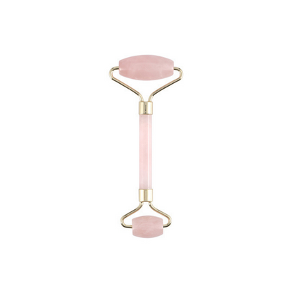 Rose Quartz Facial Roller