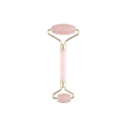 Rose Quartz Facial Roller