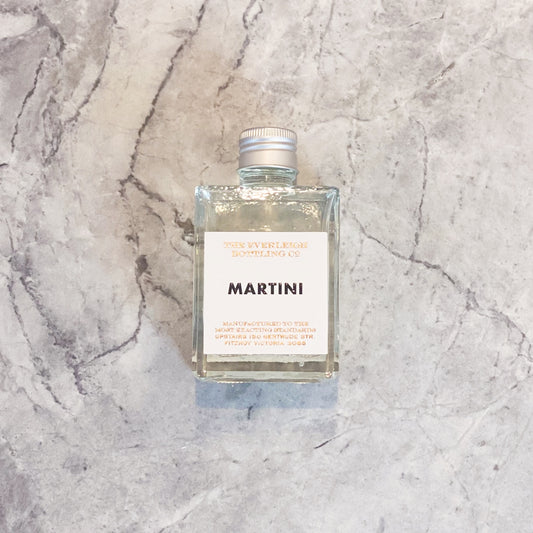 Martini Bottled Cocktail