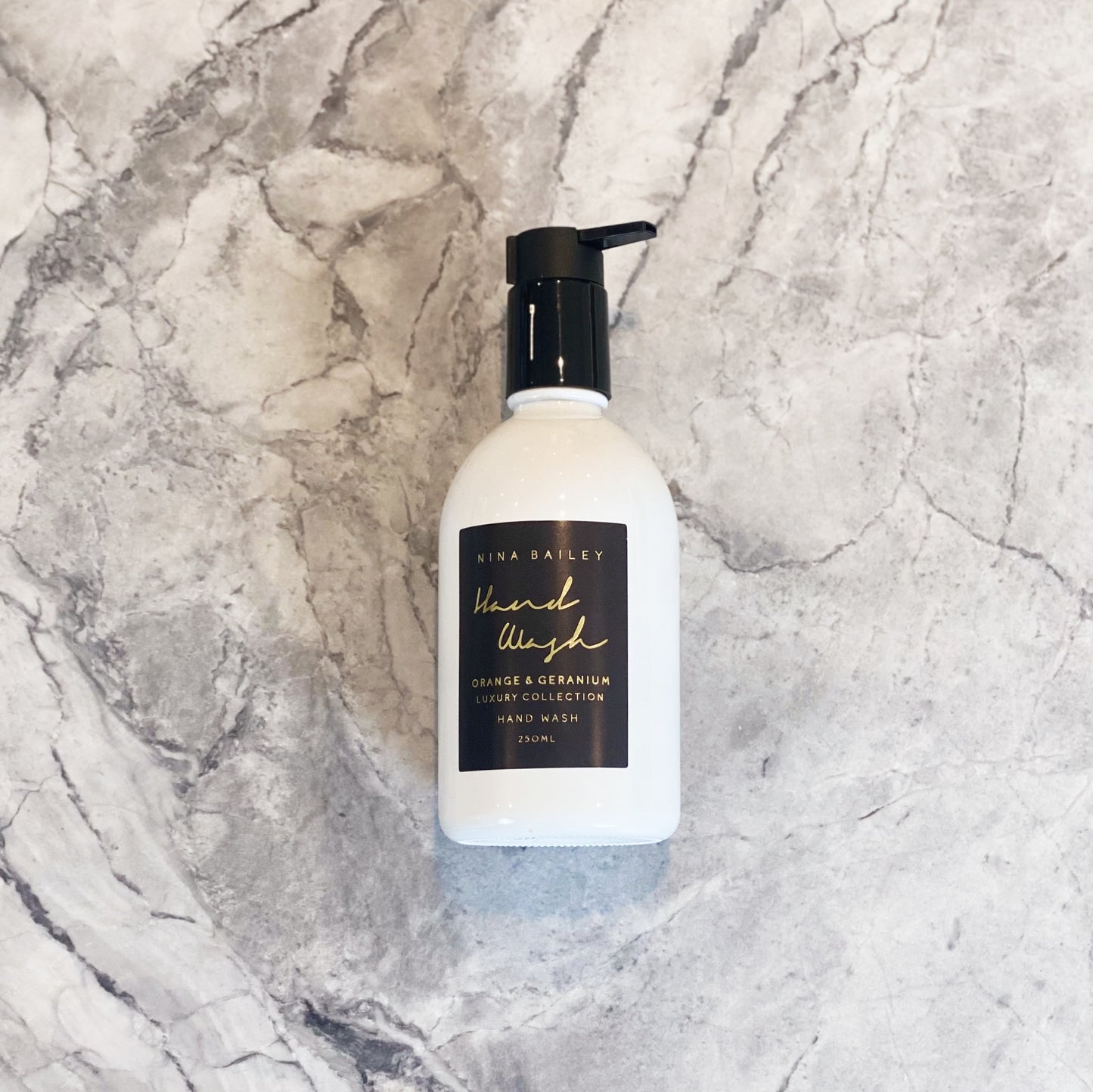 Blanc Orange & Geranium Hand Wash