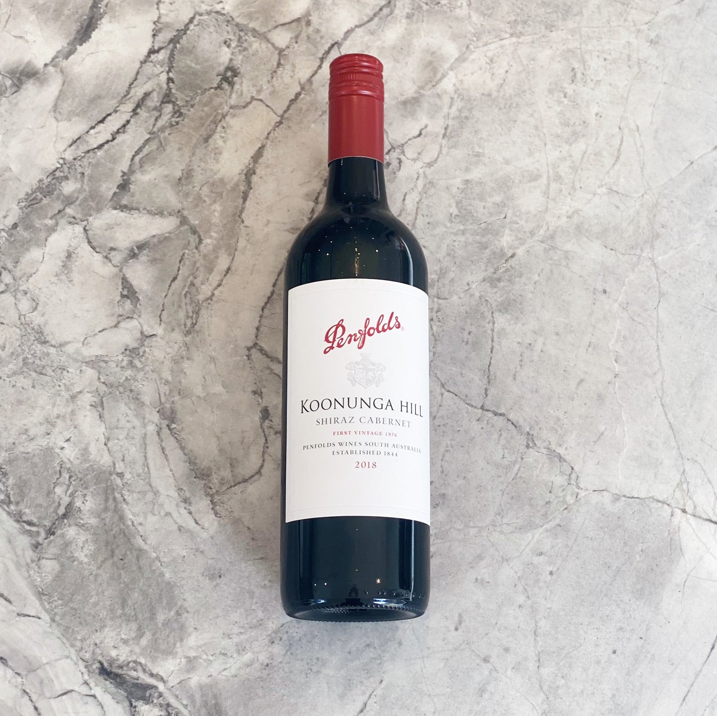 Penfolds Koonunga Hill Shiraz 750ml Red Wine