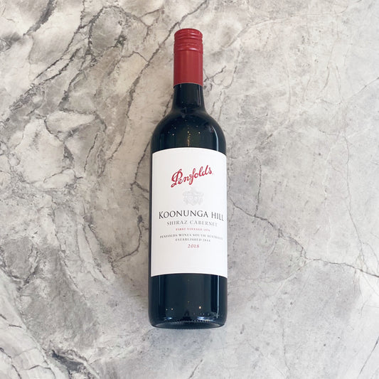 Penfolds Koonunga Hill Cabernet Sauvignon