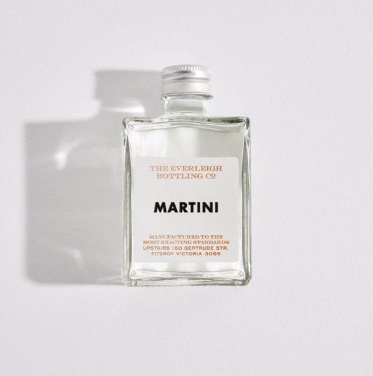 Martini Bottled Cocktail