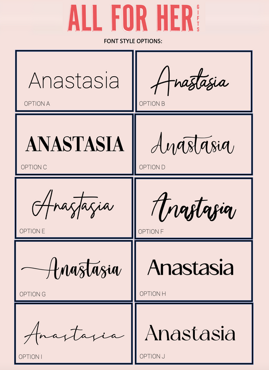 Font Style