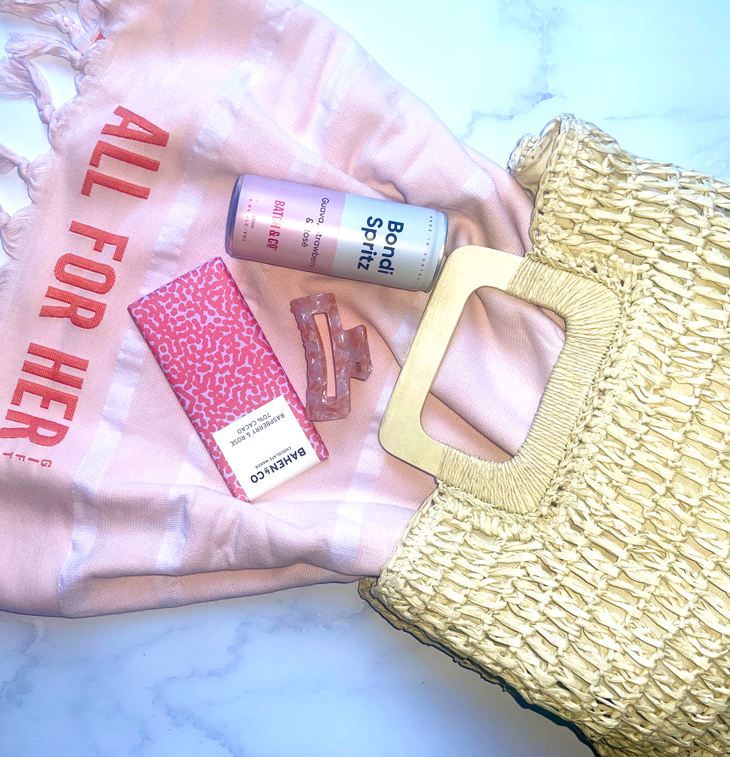 Summer Essentials Gift Bag