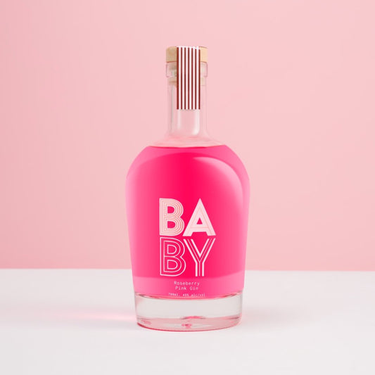 BABY Pink Gin