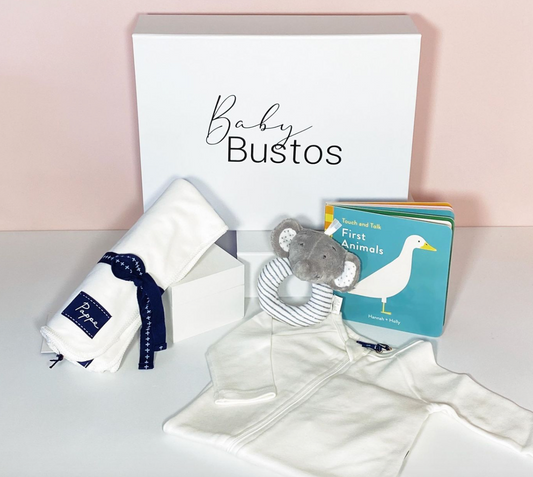 Build a Baby Gift Box