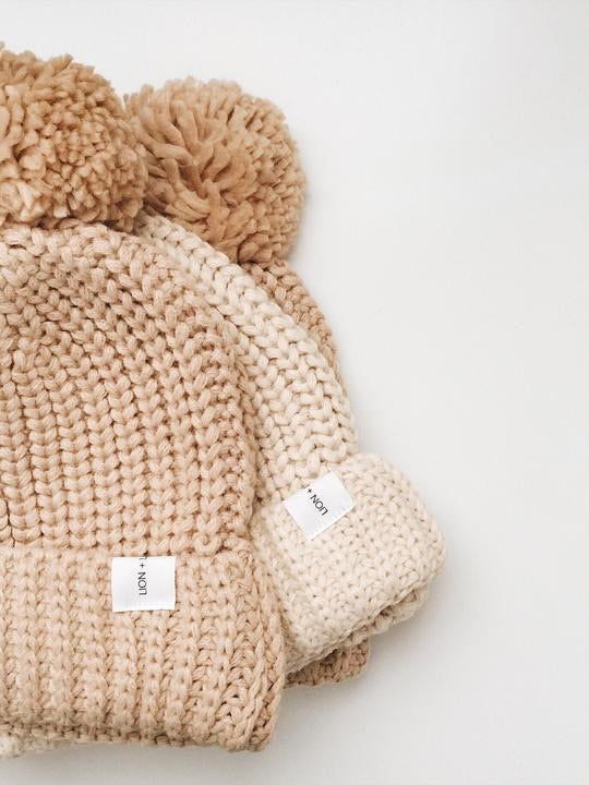 Kids Knit Beanie